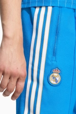 Штаны adidas Real Madrid 25/26 Terrace Icons - синий