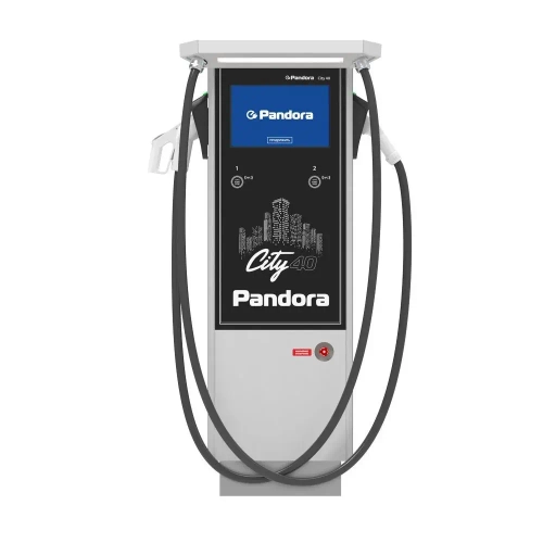 Зарядная станция для электромобилей, Pandora City 40