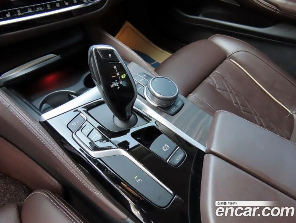 BMW 5 Series (G30) 530i Luxury Plus (09.2020)