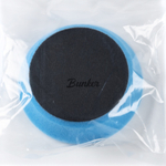 Полировальный круг средней жесткости синий 75 мм GlossWork