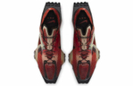 Кроссовки Mmw X Nike Zoom 004 Rust Factor