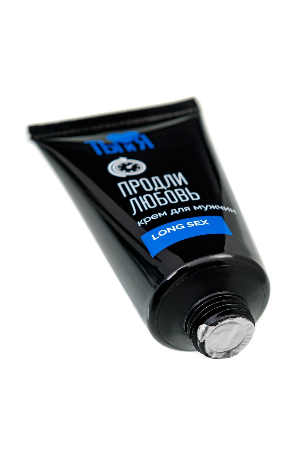 Крем-пролонгатор для мужчин LongSex - 25 гр.