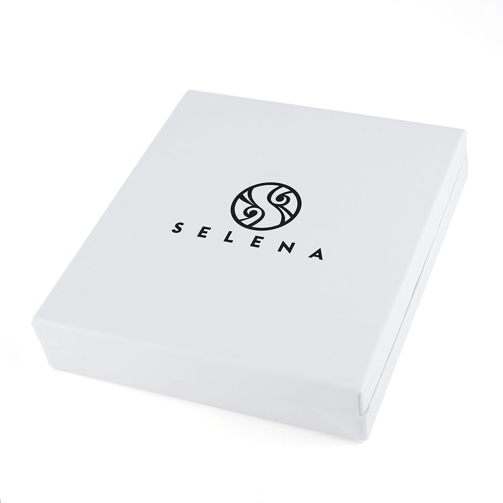 10000198 Коробка Selena бол. (16*18*3.5)