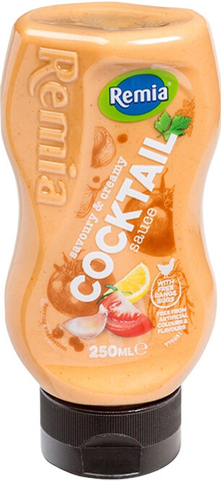 Соус Коктейль Ремиа / Remia Cocktail Sauce 0.25л