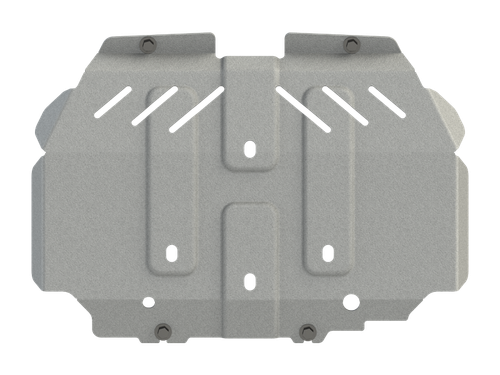 Защита радиатора Sheriff для Ford Ranger IV 2015- арт.08.4114