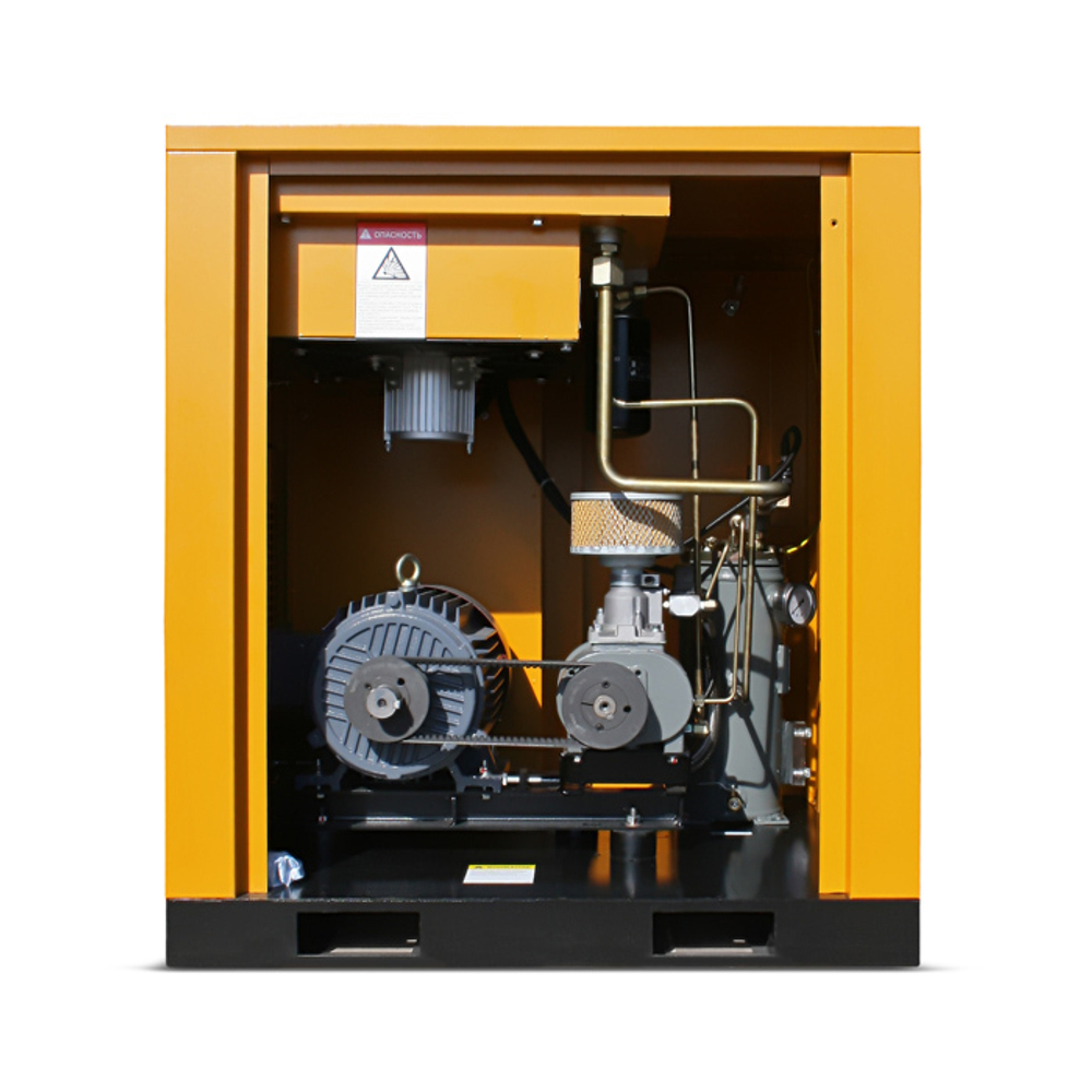 Винтовой компрессор berg вк-7.5р ip55 7 бар