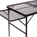 Стол кемпинговый складной XH90, 90*60*42-66 см