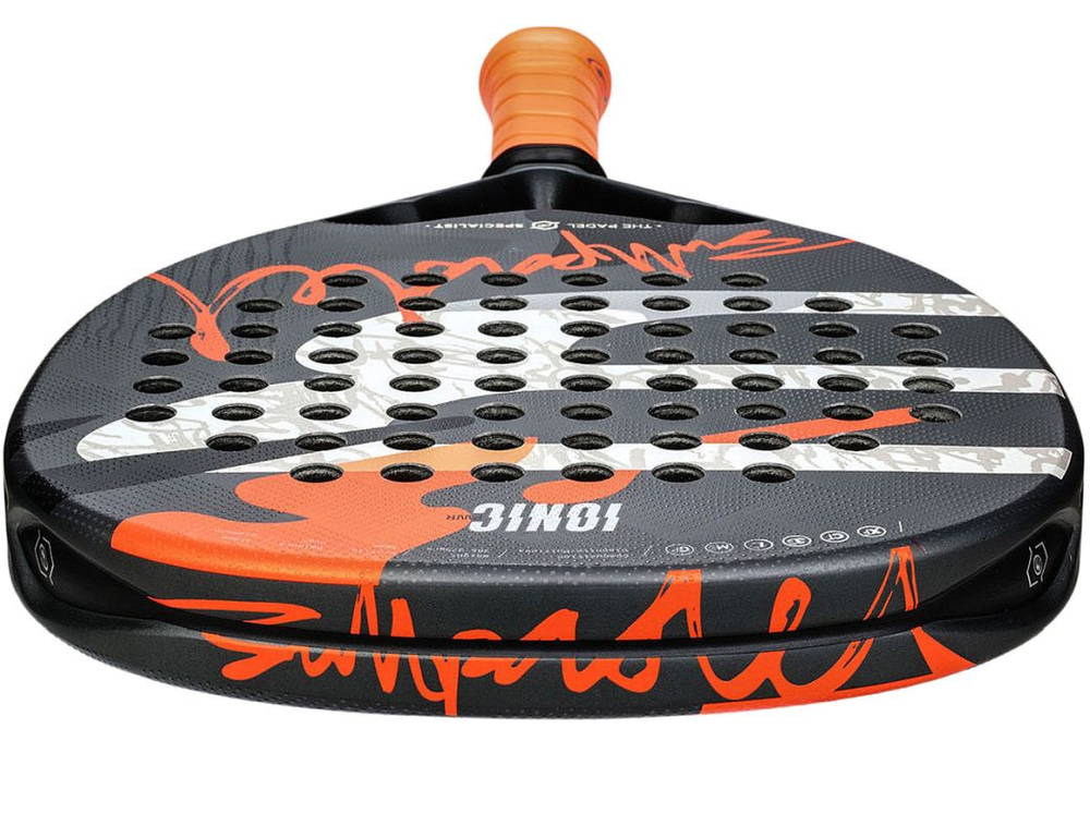 Ракетка для падел тенниса Bullpadel Ionic Power 25