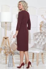 Платье Женственный шарм, шик DStrend (Акция)