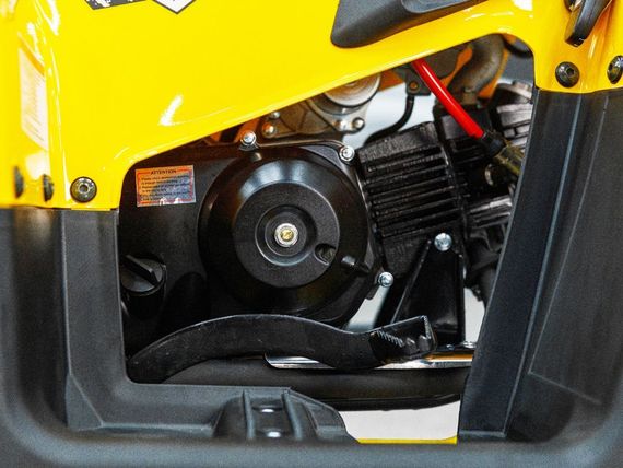 Квадроцикл SHARMAX 130 Cross