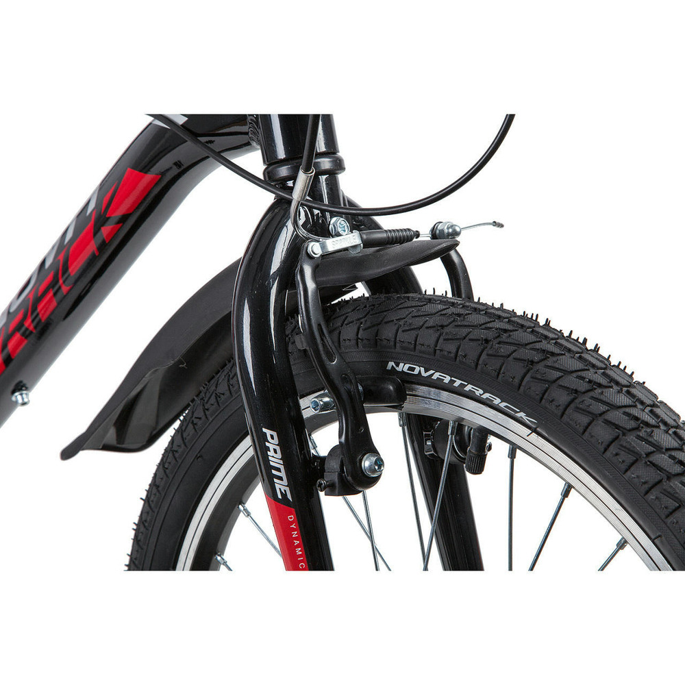 Детский велосипед Novatrack Pride 20" (2019)