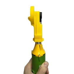 Кожух для углового гравера