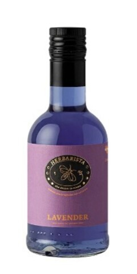 Сироп Herbarista Лаванда (lavender) 250 мл