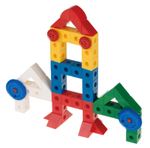 GIGO 1233R Набор УИК. Занимательные кубики