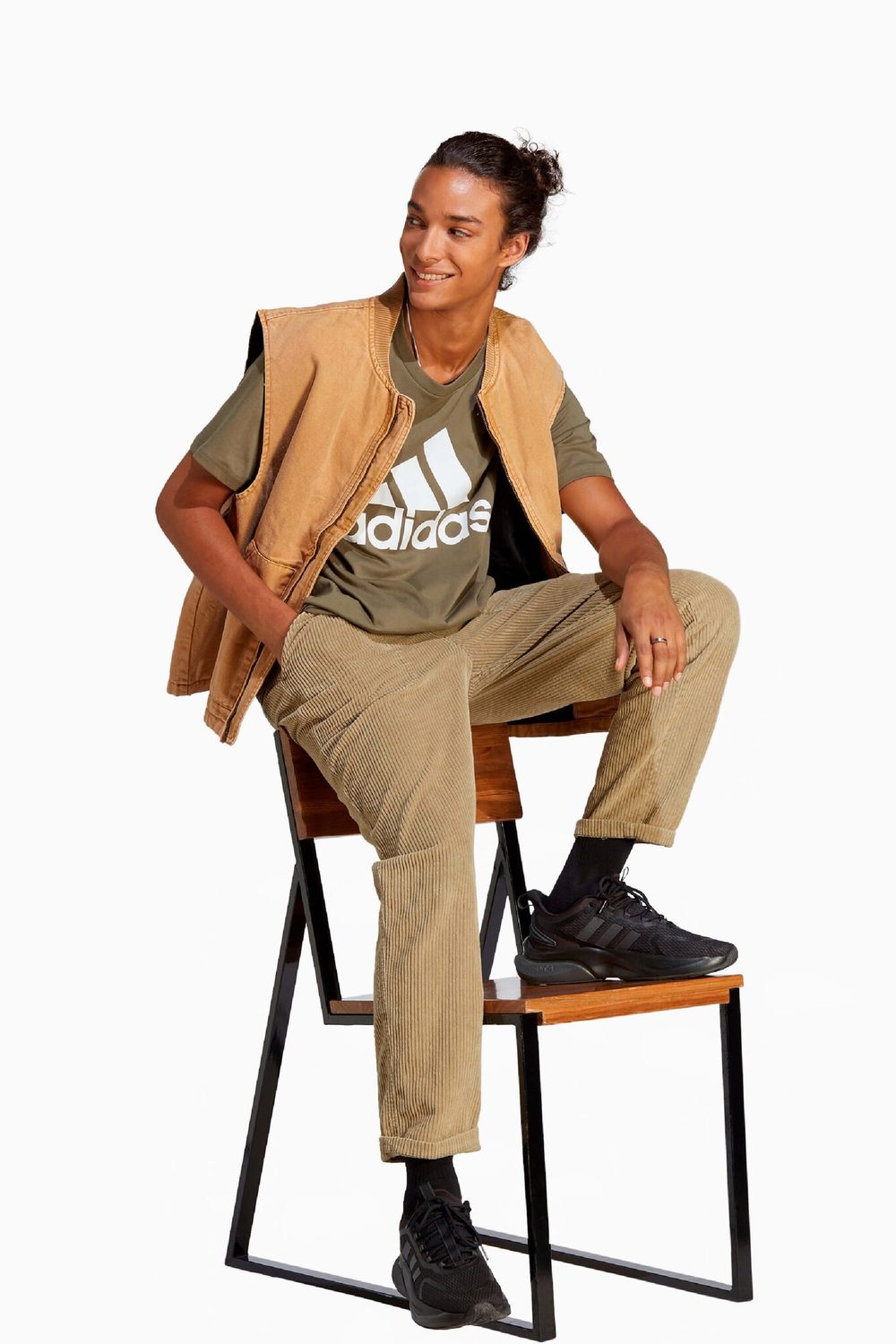 Футболка adidas Essentials Single Big Logo