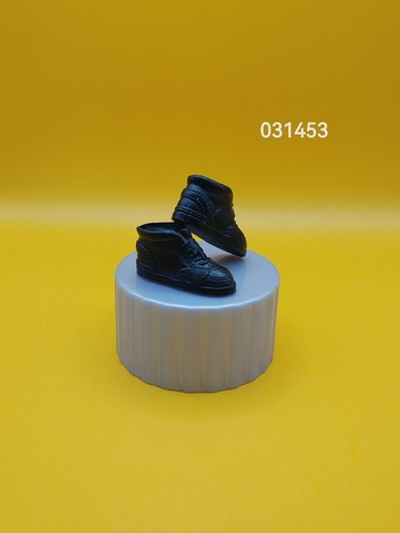 Обувь для куклы Кен винтаж туфли 031453