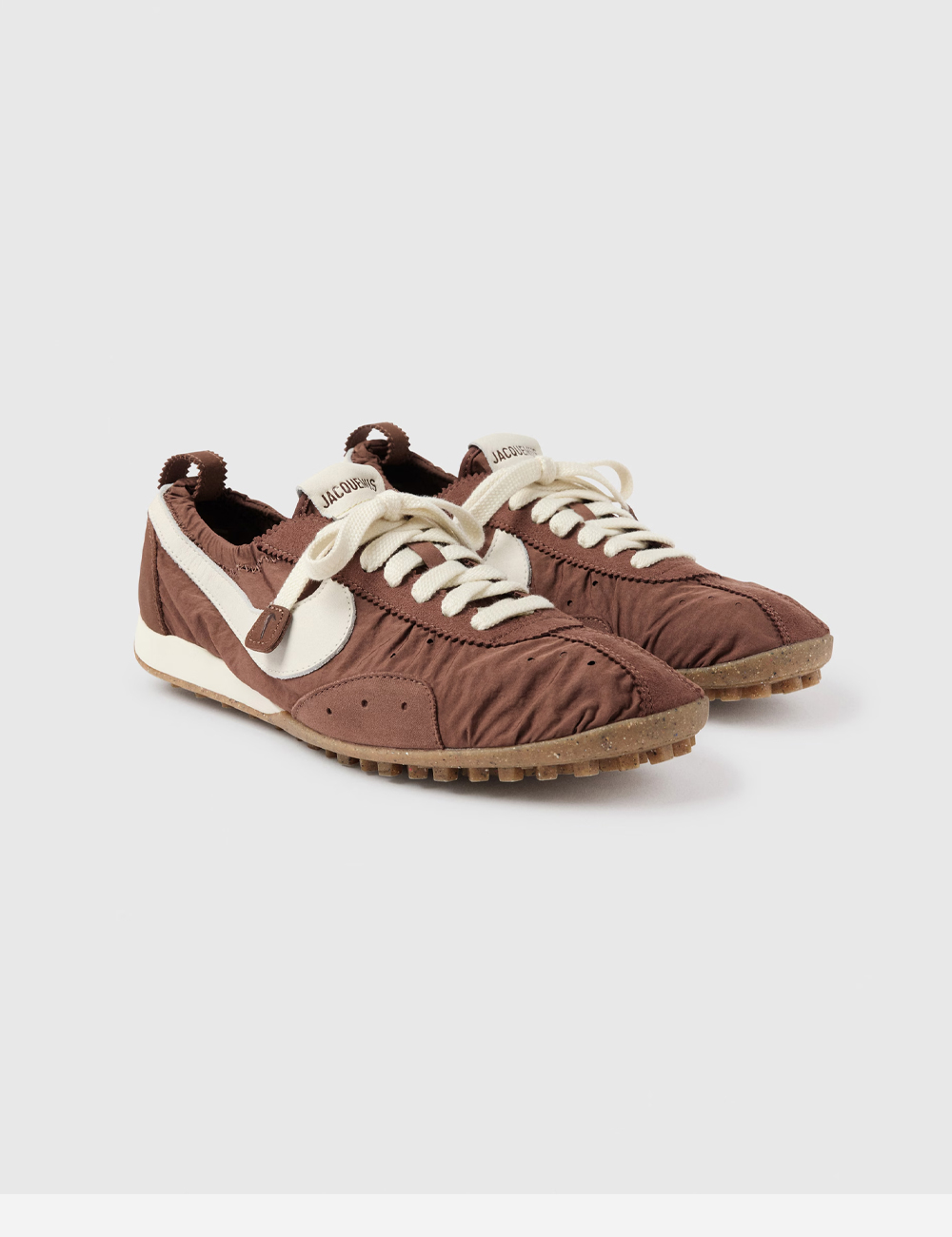 Jacquemus x Nike Moon Shoe "Medium Brown"