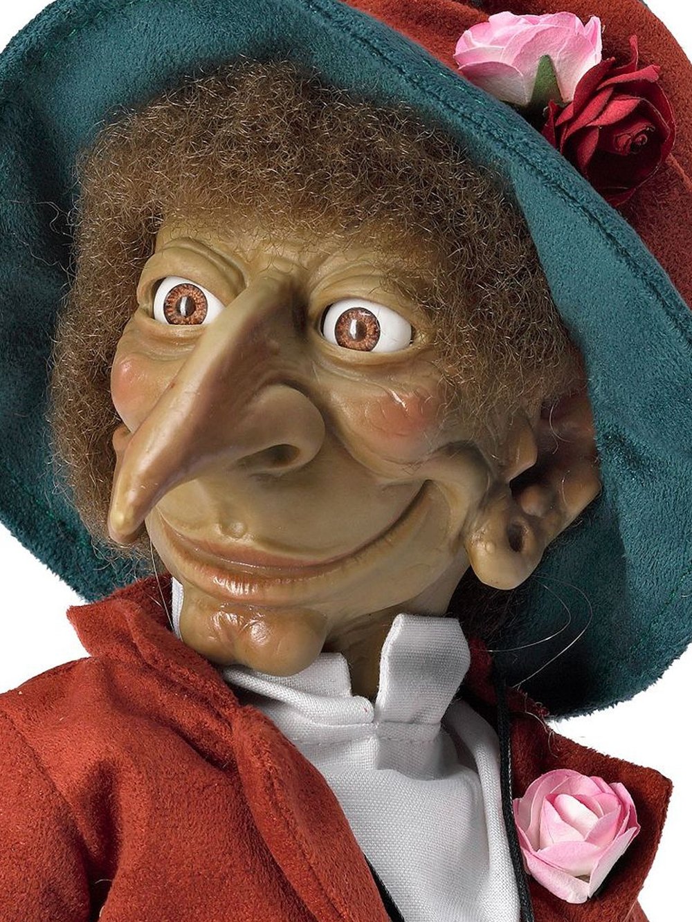 Кукла LAMAGIK мягконабивная 38см Robin (40064)