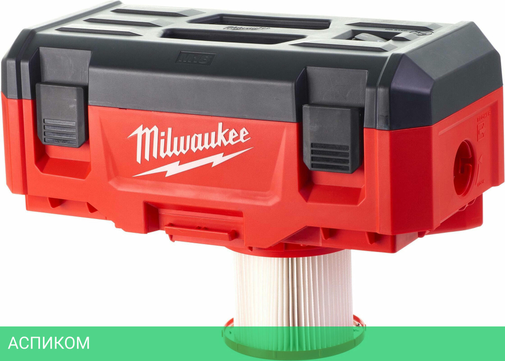 Пылесос Milwaukee M18 VC2 (4933464029)