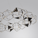 Люстра подвесная Odeon Light 5087/68L TRELLIS