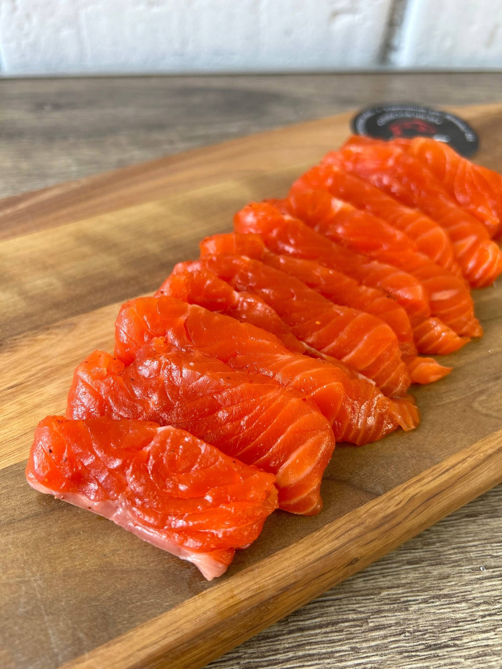 Форель радужная охлажденная Премиум