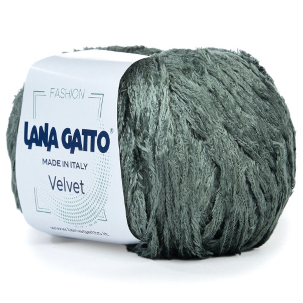 Пряжа Lana Gatto Velvet (30573)