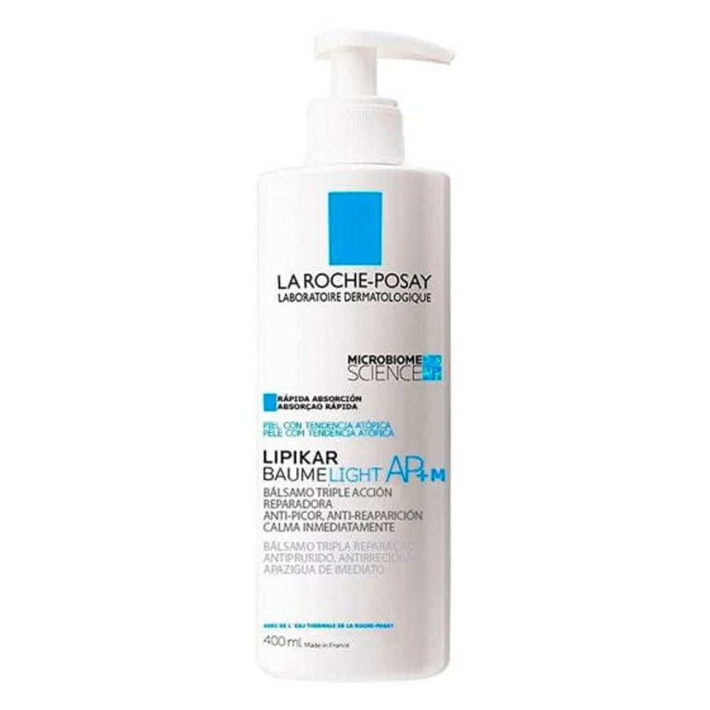 Губы LA ROCHE POSAY Roche Lipikar Ap Light 400ml Balms