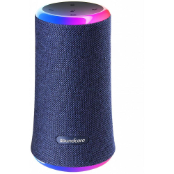 Акустическая система Anker Soundcore Flare 2 Blue (A3165G31)