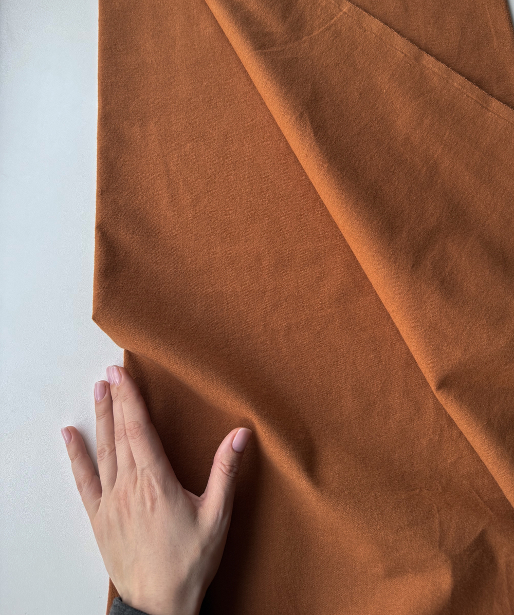 Фланель Корица