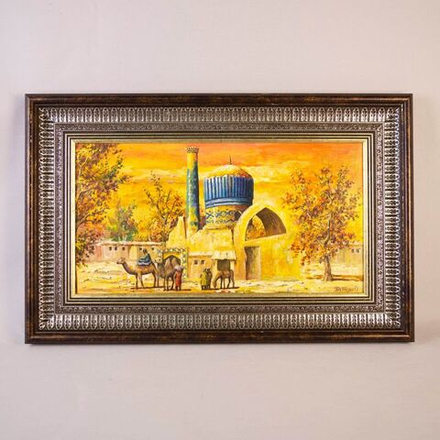 Картина «Солнечный караван»