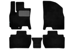 Коврики в салон для BAIC U5 2023-, седан, 5шт. (текстиль) KLEVER0512500122110KH