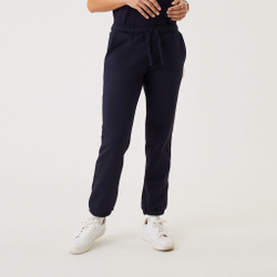 Женские теннисные брюки Björn Borg Centre Training Pants Women - Dark Blue