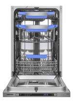 Встраиваемая посудомоечная машина Meferi MDW4573 COMFORT фото 2