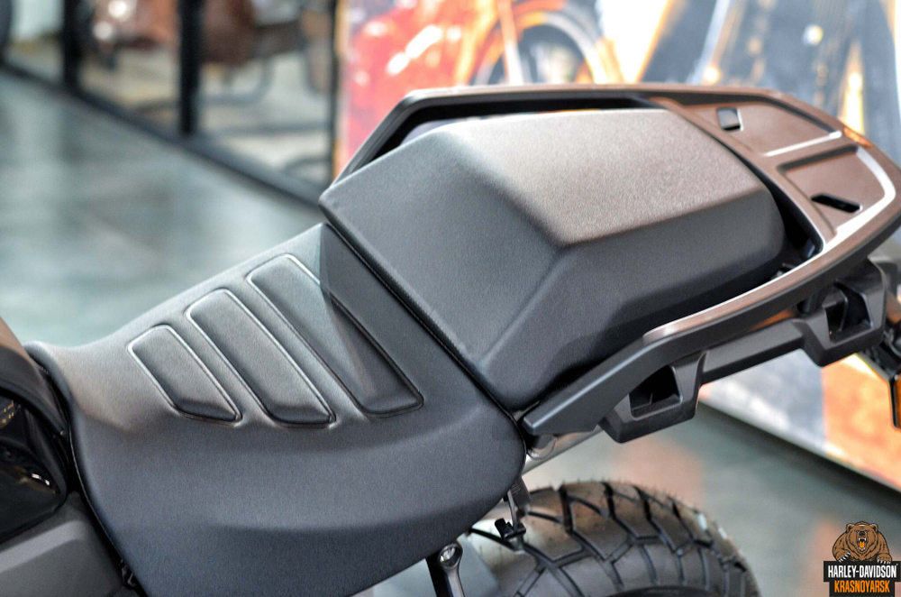 Мотоцикл Harley-Davidson Pan America 1250 Special (Vivid Black)