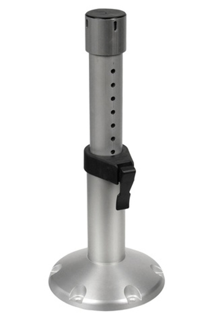 Стойка под сиденье COLUMBIA регулируемая 360-500 мм, диаметр 73 мм, основание 230 мм