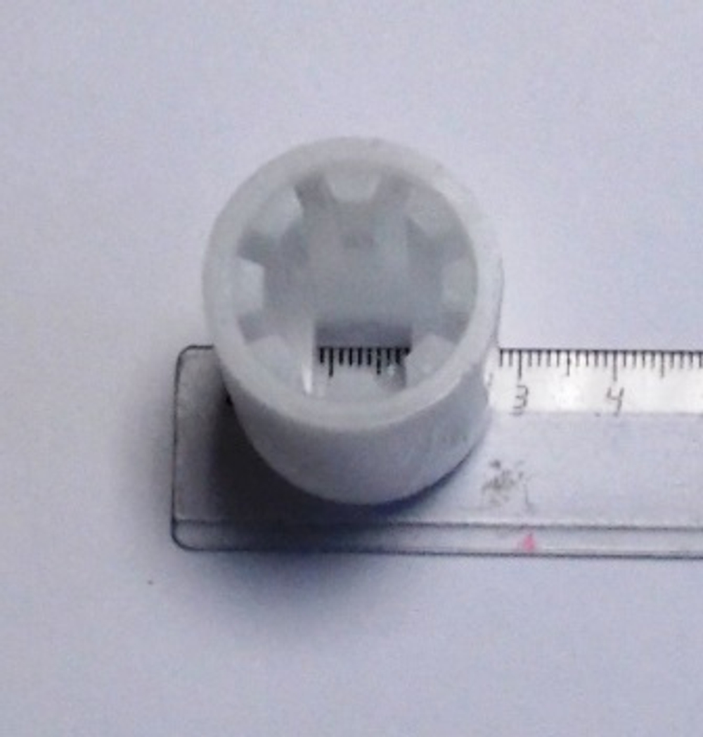 Втулка шнека для мясорубок "Электролюкс"