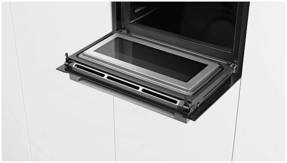 Встраиваемый электрический духовой шкаф Bosch CMG636BB1