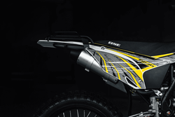 Мотоцикл кроссовый эндуро BSE Z3Y 1.0