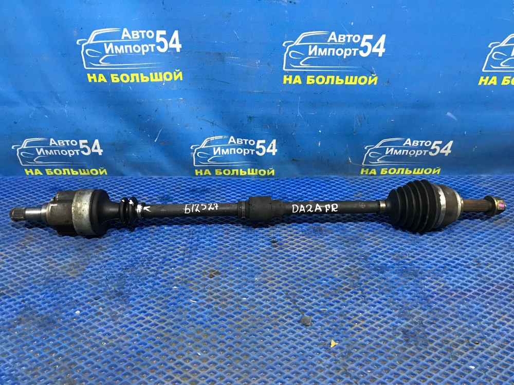 Привод передний правый MITSUBISHI CARISMA 1996-1999