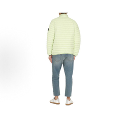 Пуховик Stone Island Loom Woven Down Chambers