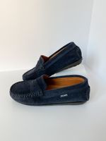 Новые замшевые макасины Atlanta Mocassin, 32