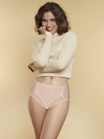 Трусики-слипы Invisiline (Размер: S) (Цвет: молочный)