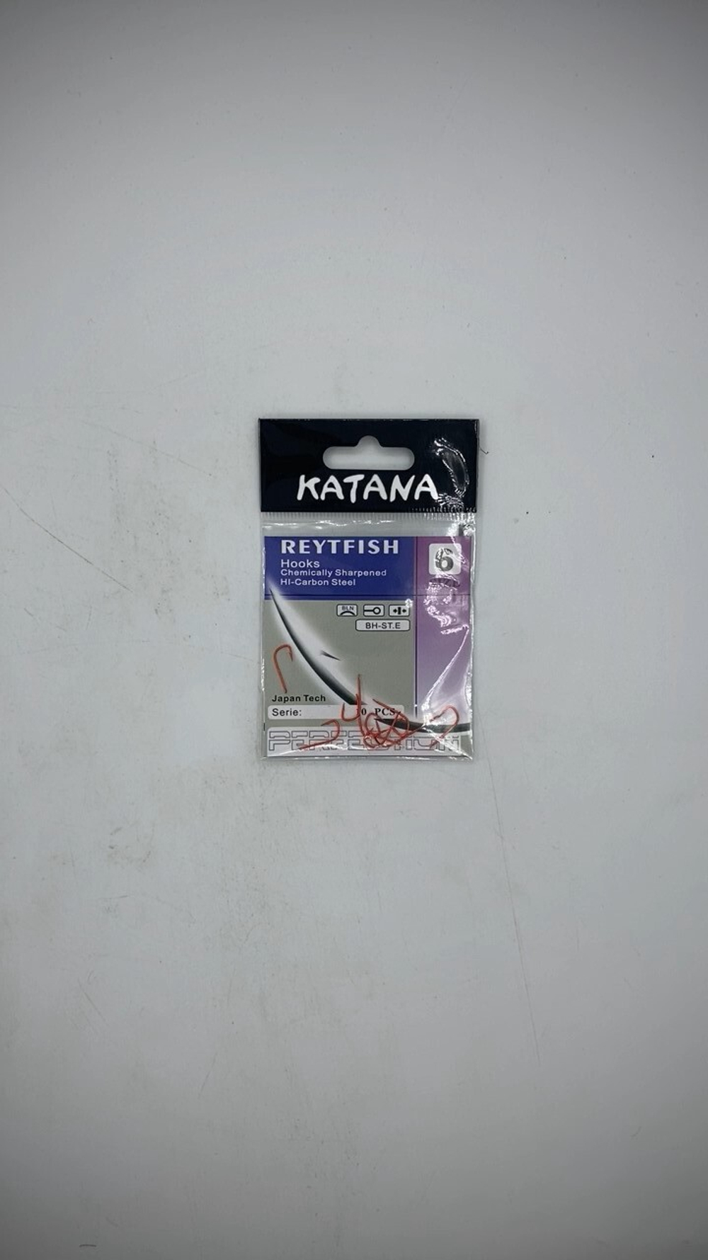 Крючки КАТАНА (#6) №5