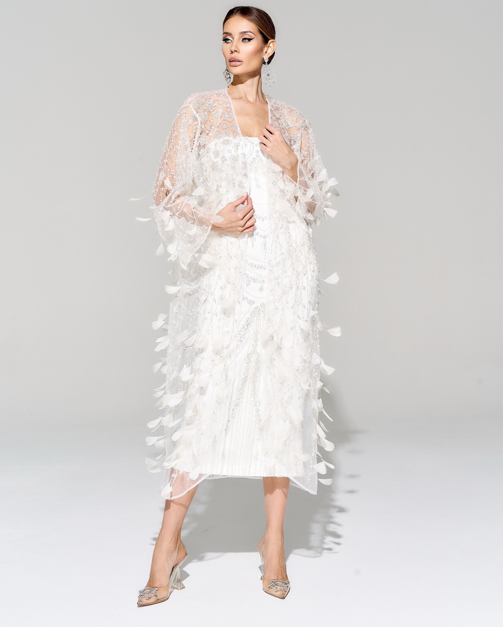 Кардиган Swan