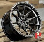 Комплект дисков XXR 527 15x8.25 et0 4x100/4x114.3