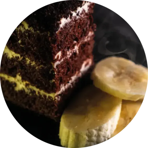 Aircraft CIGAR BLEND - British Banoffee (200г)