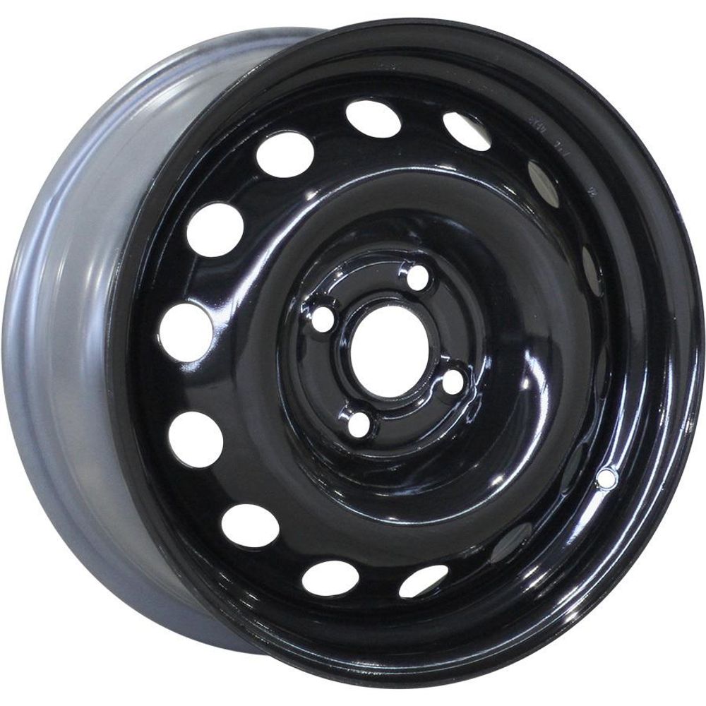 Trebl 7915 6x15 4x100 ET 43 Dia 56.6 (черный)