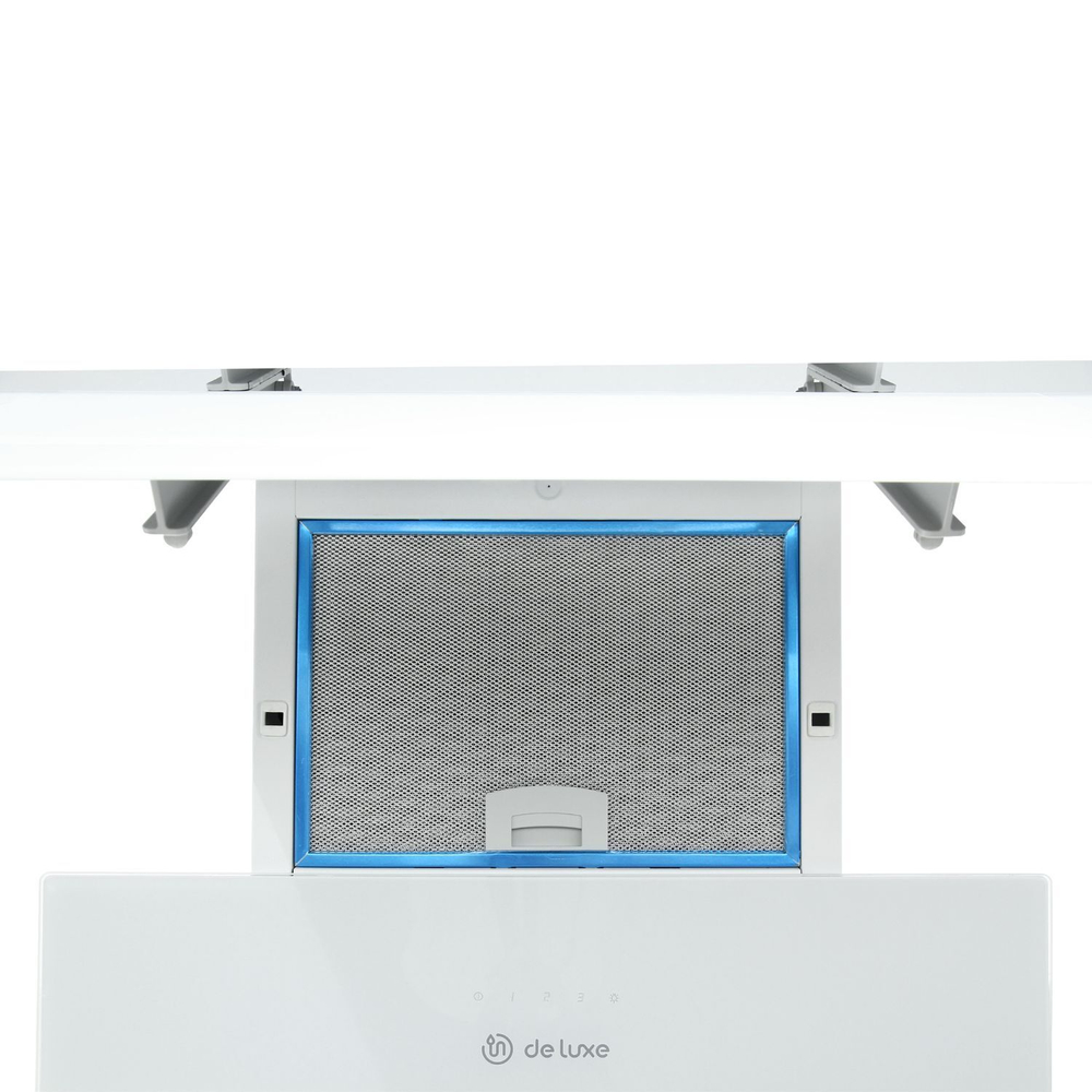 Вытяжка De Luxe ACC-T60-W-W-33/D-2 белая