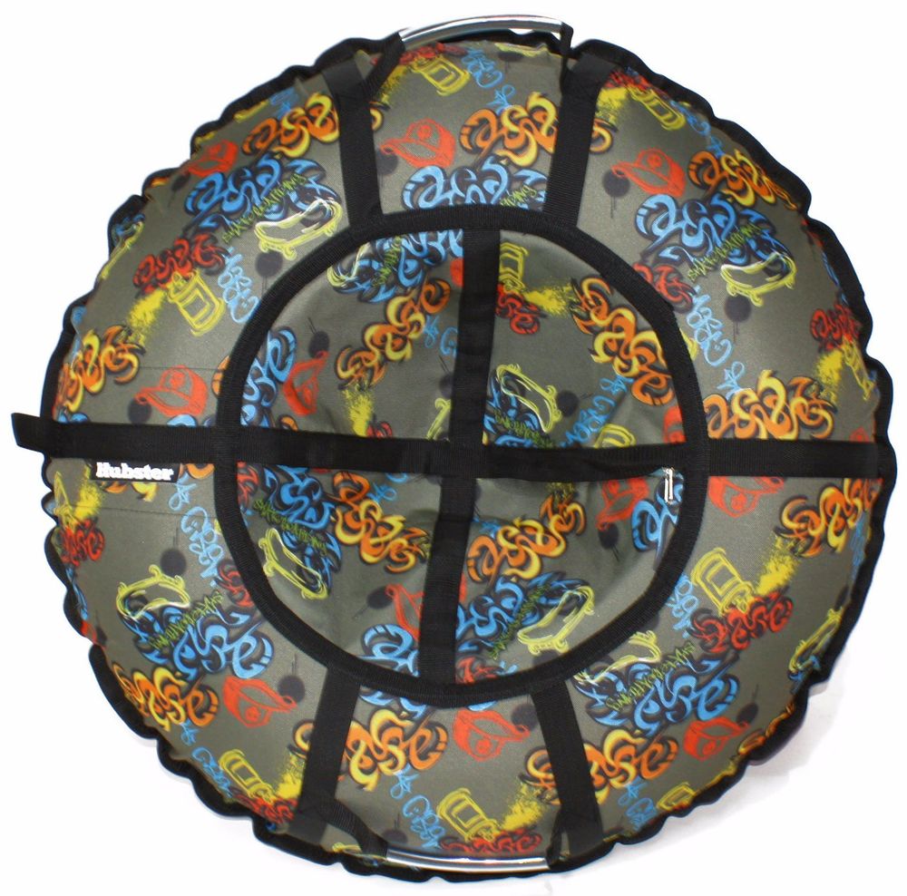 Тюбинг Hubster Люкс Pro Граффити