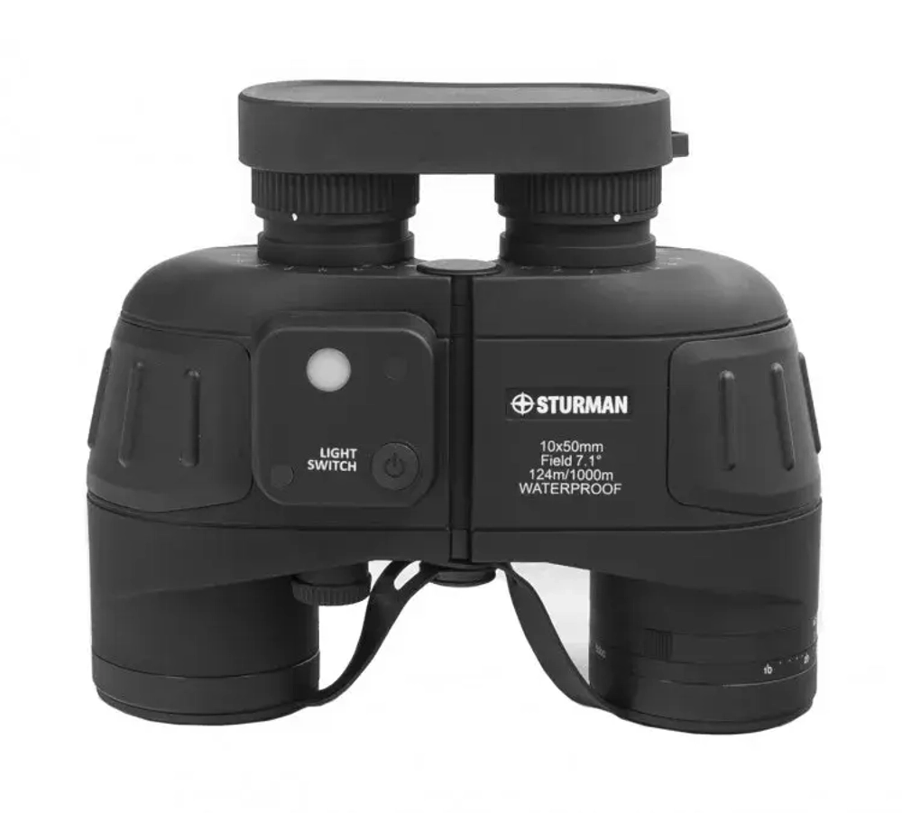 Бинокль Sturman Marine 10x50